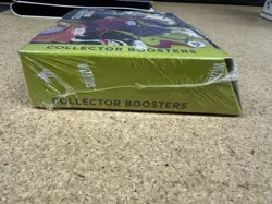 Magic the Gathering Edge of Eternities Collector Booster Box 12 Pack [Sealed] - Image 5