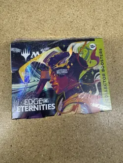 Magic the Gathering Edge of Eternities Collector Booster Box 12 Pack [Sealed] - Image 2