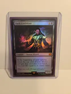 Dark Confidant Final Fantasy Foil - Image 1