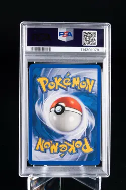 Dark Slowbro 12/82 1st Edition Holo PSA 8 Team Rocket Pokemon Card - Image 2