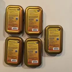 Lot Of 7 Empty Pokemon Tins, No Packs Or Cards - Image 5