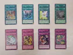 Gladiator Beast Deck Yugioh Card (44 Cards) Nerokius Gyzarus Bestiari Lanista - Image 3