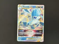 Glaceon VSTAR SWSH197 SWSH: Sword & Shield Promo Cards Holo - Image 1