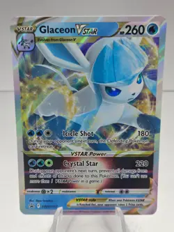 Glaceon VSTAR SWSH197 SWSH: Sword & Shield Promo Cards Holo - Image 1
