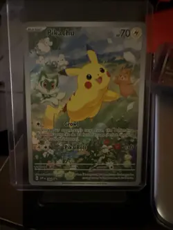 Pikachu SVP 088 - NM/M - S&V Black Star Promo (4 Cards) - Pokemon TCG!! - Image 1