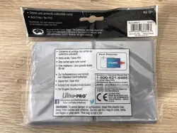 Teferi Card Sleeves MTG Magic the Gathering 80ct Matte Deck Protector Ultra Pro - Image 2