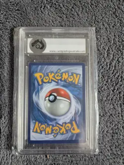Pokemon Card Reshiram and Zekrom GX 157/236 Rare Holo Cosmic Eclipse PSA 10 - Image 2