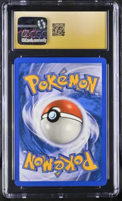 CGC Pristine 10 Gyarados 2003 Skyridge 11/144 Pokemon Card - Image 2