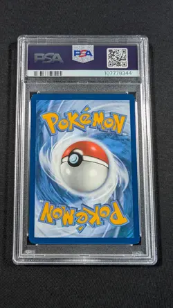 Pokemon Card Pikachu 190 PSA 9 MINT World Championships Promo - Image 2