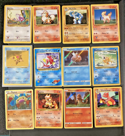 Vintage Pokemon Lot | 21 Cards | WOTC Era + Shadowless, MORE! Holo 1999 Vintage - Image 1