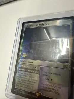 Ishgard, the Holy See Prerelease Cards Foil - Image 2