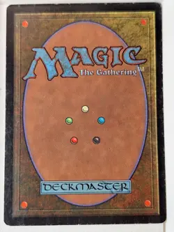 Soul Barrier - 5th Edition Core Set - Magic the Gathering MTG Nice! - Image 2