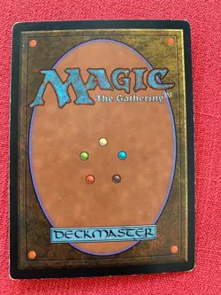 Carte Magic MTG 5eme edition (5ED) - La brute FR EX - Image 2