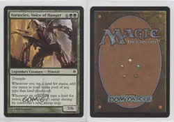 Vorinclex Voice of Hunger Magic: New Phyrexia #127 0e3 - Image 3