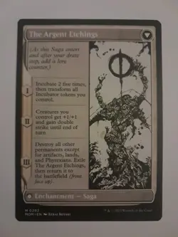 Elesh Norn Borderless NM/M March of the Machine MTG Magic the Gathering - Image 2