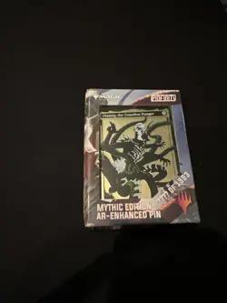 Pinfinity Ulamog, The Ceaseless Hunger Serialized - Image 1