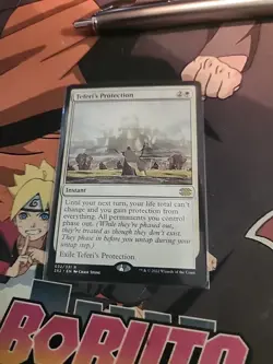 Teferi's Protection Double Masters 2022 Regular - Image 1