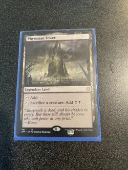 Phyrexian Tower Jumpstart Regular - Image 1