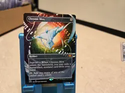 Chrome Mox Borderless Double Masters 358 Artifact MTG Magic The Gathering - Image 1
