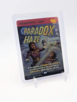 MTG - Paradox Haze - FOIL Showcase Mythic #123 - Special Guests: EOE NM - Image 1