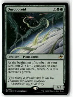Ouroboroid Edge of Eternities Foil NM MTG Magic - Image 1