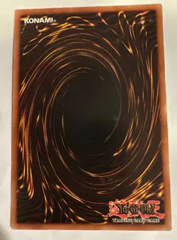 Yu-Gi-Oh! TCG Lord of D. BPT-004 Limited Secret Rare LP - Image 4