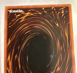 Yu-Gi-Oh! TCG Lord of D. BPT-004 Limited Secret Rare LP - Image 5