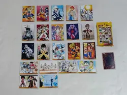 Yugioh shonen jump weekly jump 2004 card 21 pc. - Image 1