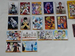 Yugioh shonen jump weekly jump 2004 card 21 pc. - Image 2