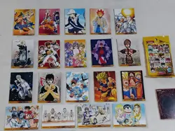 Yugioh shonen jump weekly jump 2004 card 21 pc. - Image 3