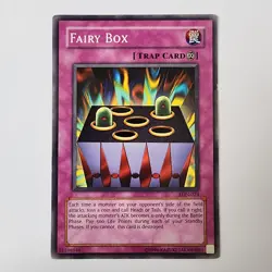 Fairy Box - LON-024 - NM/VLP - Common - Unlimited - Yugioh - Image 1