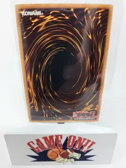 YuGiOh Black Whirlwind TU01-EN005 Turbo Pack Unlimited Super Rare LP - Image 2