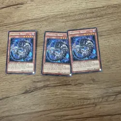 YUGIOH SHADDOLL BEAST RARE DUEA-EN027 - Image 1
