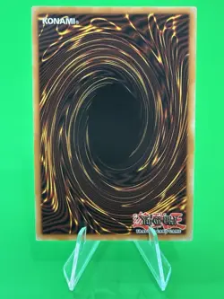 Yu-Gi-Oh Monster Mayhem Alba System Dogmatikalamity Secret Rare BLMM-EN011 NM!!! - Image 2