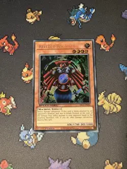 YuGiOh - Reflect Bounder SBC1-ENE04 Speed Duel: Streets Of Battle City - NM - Image 1