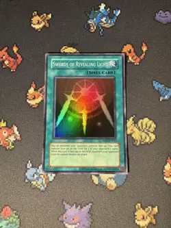 YuGiOh - Monster Reborn RP01-EN016 Retro Pack 2020 - NM - Image 1