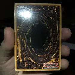 Yugioh Guardian Angel Joan Invasion of Chaos 1st Edition Ultra Rare IOC-087 LP - Image 4