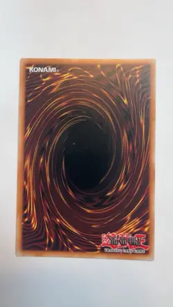 Yu-Gi-Oh Foolish Burial LART-EN016 Ultra Rare Limited Edition Lost Art PL MP+ - Image 2