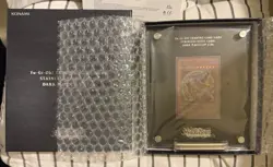 Yu-Gi-Oh! Stainless Steel Dark Magician Girl SDCC - Image 3
