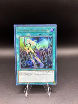 YU-GI-OH! Sky Striker Mobilize MAMA-EN009 Ultra Rare - Image 1