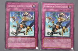 Yu-Gi-Oh! Return From The Different Dimension EP1-EN008 x2 - Image 1