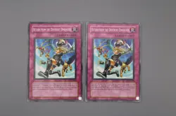 Yu-Gi-Oh! Return From The Different Dimension EP1-EN008 x2 - Image 2