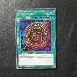YuGiOh! Megamorph - M/NM - SRL-EN061 - Ultra - Image 1