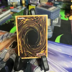YUGIOH 1x Stardust Dragon TOCH-EN050 - Rare Near Mint TOON CHAOS - Image 2