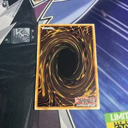 YUGIOH 1x Stardust Dragon TOCH-EN050 - Rare Near Mint TOON CHAOS - Image 5