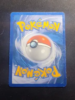 Pikachu Pokemon TCG 94/123 Reverse Holo Foil Card Lightly Played LP - Image 2