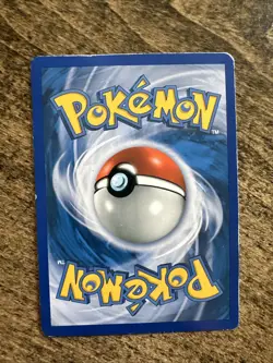 Pikachu Pokemon TCG 94/123 Reverse Holo Foil Card Lightly Played LP - Image 2