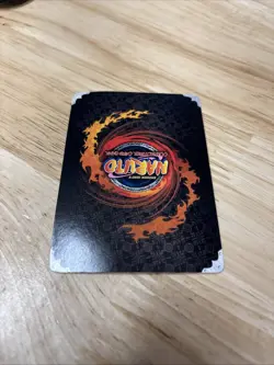 Naruto Uzumaki in Goku Outfit Promo Card PR095 Naruto CCG Ultimate Ninja Storm 3 - Image 2