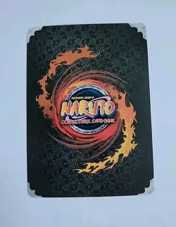 Naruto Uzumaki in Goku Outfit Promo Card PR095 Naruto CCG Ultimate Ninja Storm 3 - Image 2