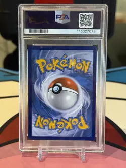 GYARADOS 21/98 PSA 8 XY ANCIENT ORIGINS HOLO RARE POKEMON CARD ENGLISH - Image 4